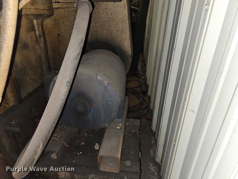 image for item EB8451 Nebel metal lathe