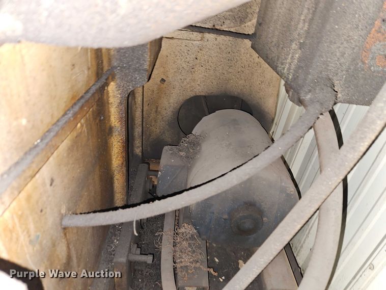 image for item EB8451 Nebel metal lathe