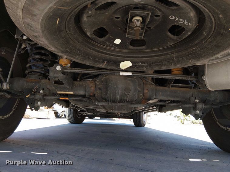 image for item EC1247 2023 RAM 1500 pickup truck