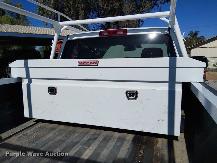 image for item EC1247 2023 RAM 1500 pickup truck