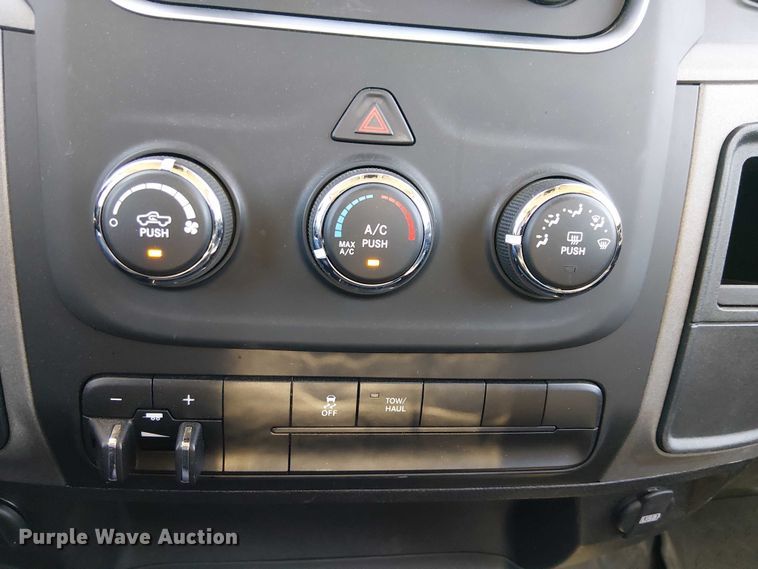 image for item EC1247 2023 RAM 1500 pickup truck