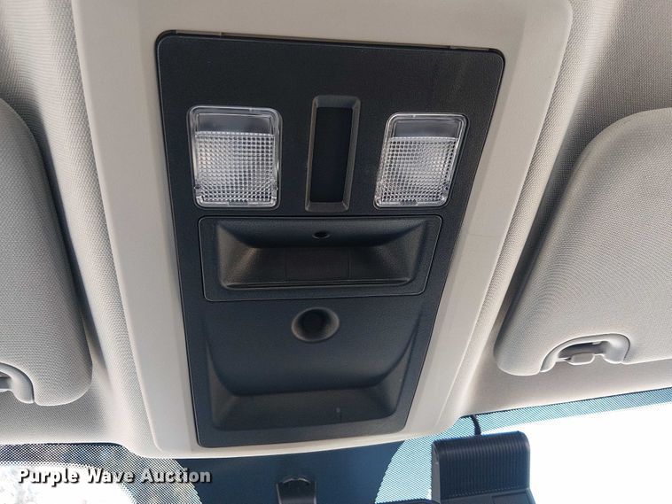 image for item EC1247 2023 RAM 1500 pickup truck