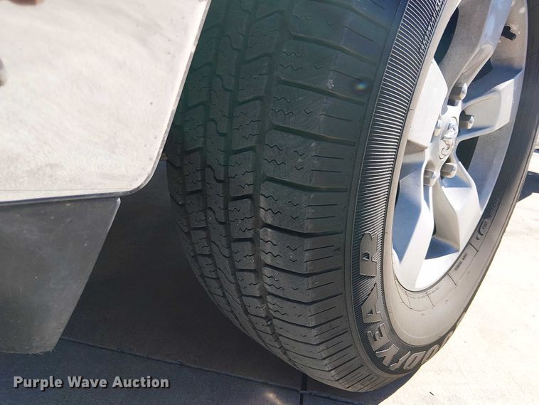 image for item EC1247 2023 RAM 1500 pickup truck