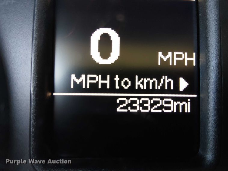 image for item EC1247 2023 RAM 1500 pickup truck