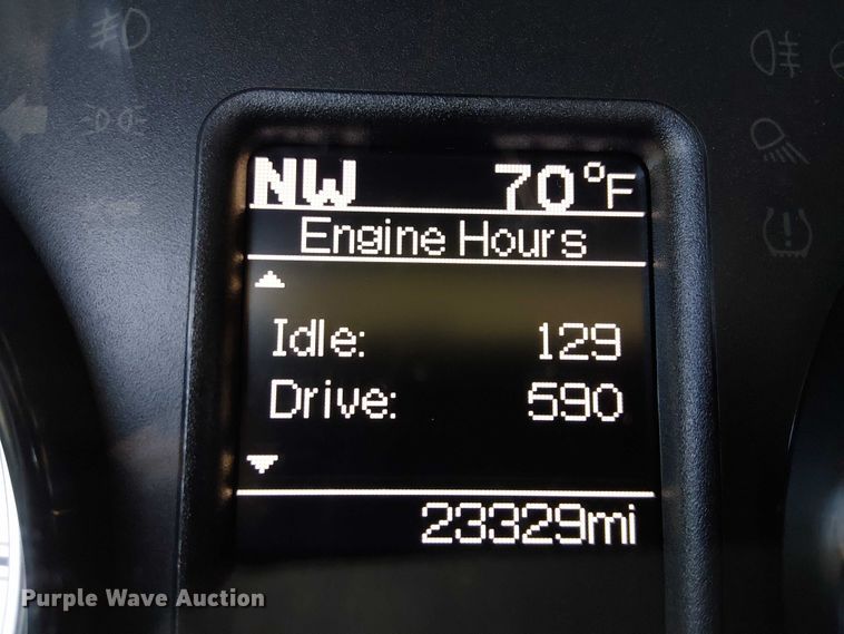 image for item EC1247 2023 RAM 1500 pickup truck