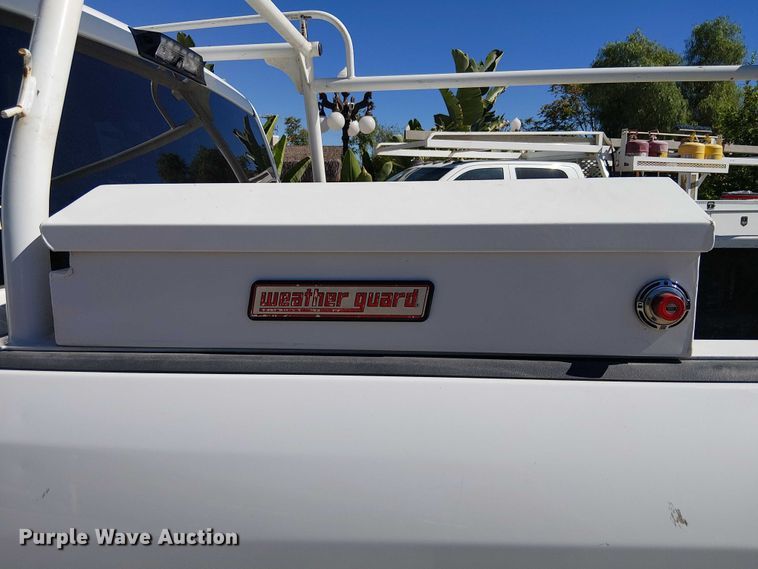 image for item EC1248 2020 RAM 2500 Crew Cab pickup truck