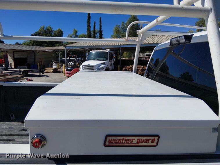 image for item EC1248 2020 RAM 2500 Crew Cab pickup truck