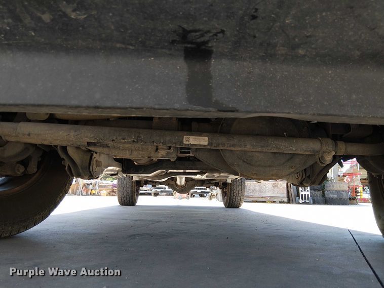 image for item EC1248 2020 RAM 2500 Crew Cab pickup truck