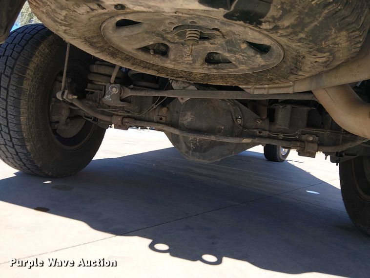 image for item EC1248 2020 RAM 2500 Crew Cab pickup truck