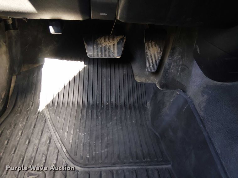 image for item EC1248 2020 RAM 2500 Crew Cab pickup truck