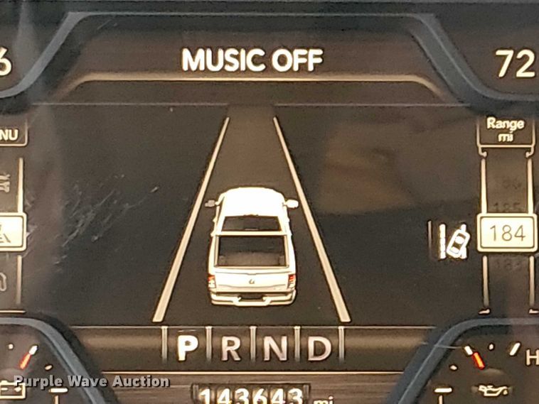 image for item EC1248 2020 RAM 2500 Crew Cab pickup truck