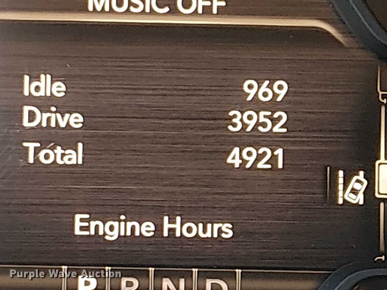 image for item EC1248 2020 RAM 2500 Crew Cab pickup truck