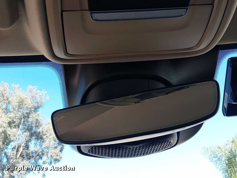 image for item EC1248 2020 RAM 2500 Crew Cab pickup truck