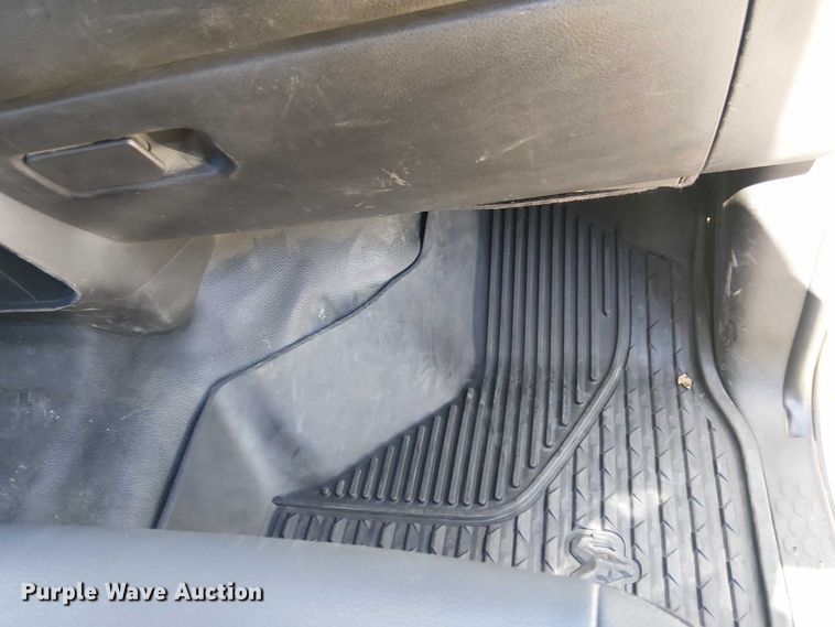 image for item EC1248 2020 RAM 2500 Crew Cab pickup truck