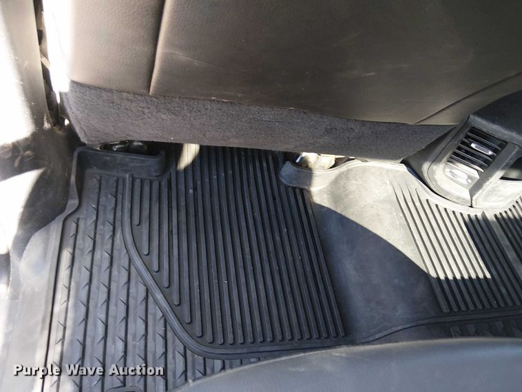 image for item EC1248 2020 RAM 2500 Crew Cab pickup truck