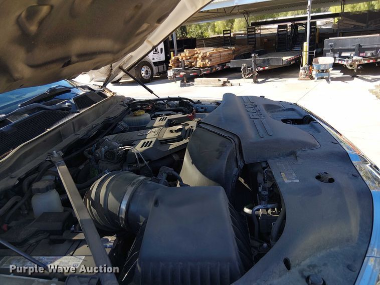 image for item EC1248 2020 RAM 2500 Crew Cab pickup truck