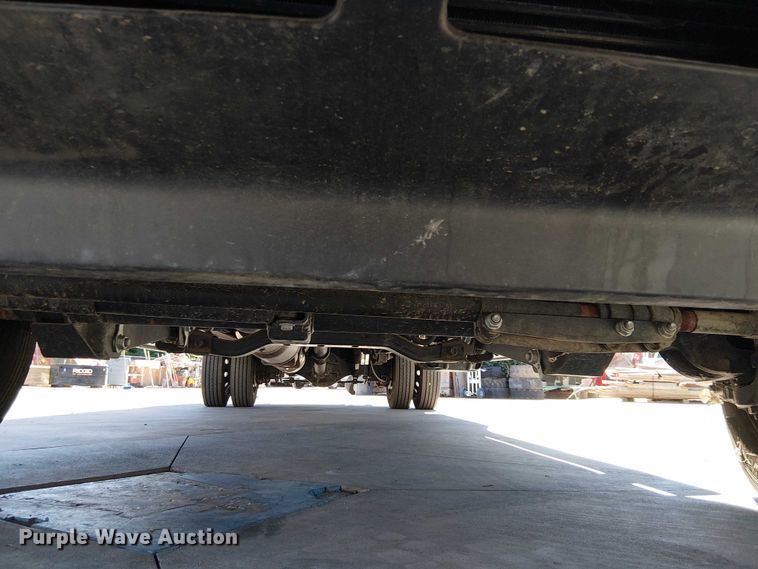 image for item EC1249 2023 RAM 4500HD Crew Cab flatbed truck