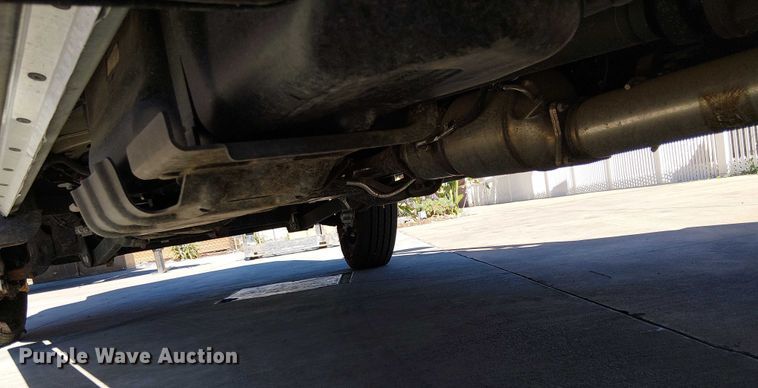 image for item EC1249 2023 RAM 4500HD Crew Cab flatbed truck