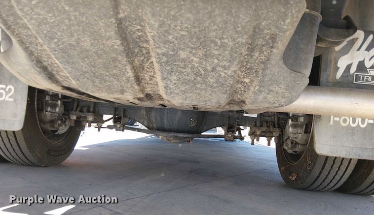 image for item EC1249 2023 RAM 4500HD Crew Cab flatbed truck