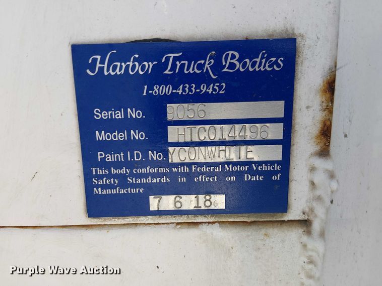 image for item EC1249 2023 RAM 4500HD Crew Cab flatbed truck