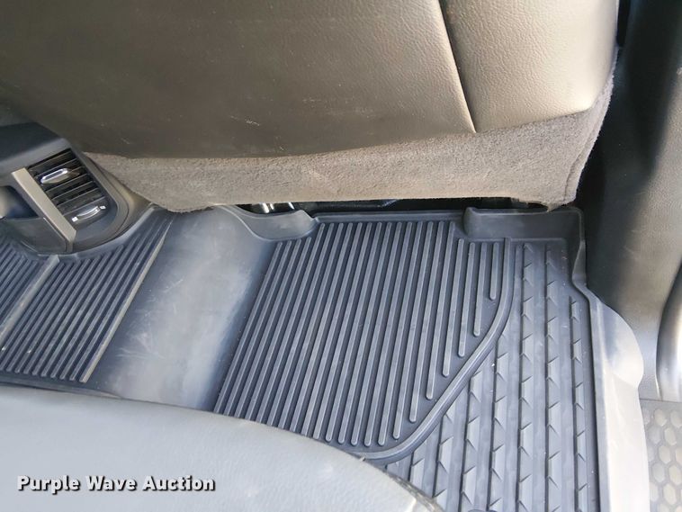 image for item EC1249 2023 RAM 4500HD Crew Cab flatbed truck