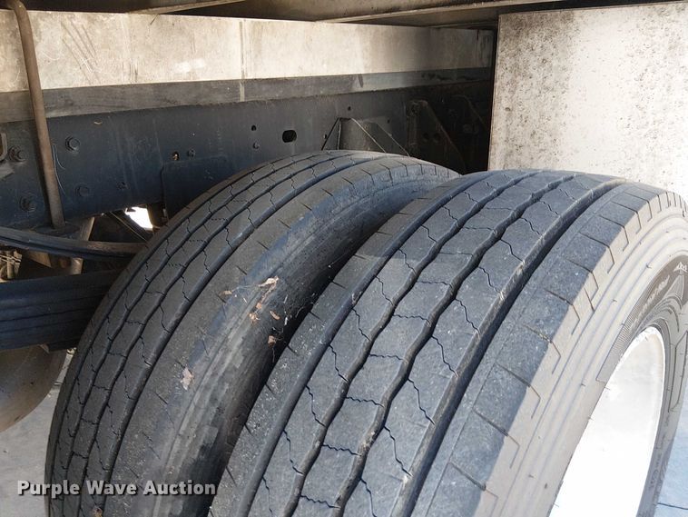 image for item EC1249 2023 RAM 4500HD Crew Cab flatbed truck