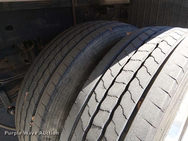 image for item EC1249 2023 RAM 4500HD Crew Cab flatbed truck