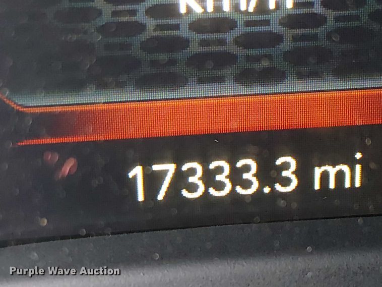 image for item EC1249 2023 RAM 4500HD Crew Cab flatbed truck