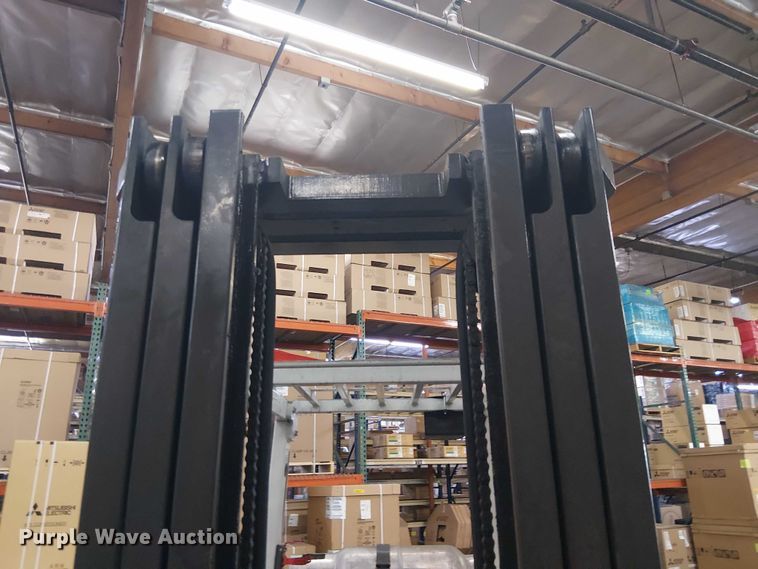 image for item EC1272 2016 UniCarriers CFS40 forklift