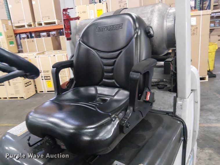 image for item EC1272 2016 UniCarriers CFS40 forklift