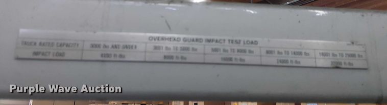 image for item EC1272 2016 UniCarriers CFS40 forklift