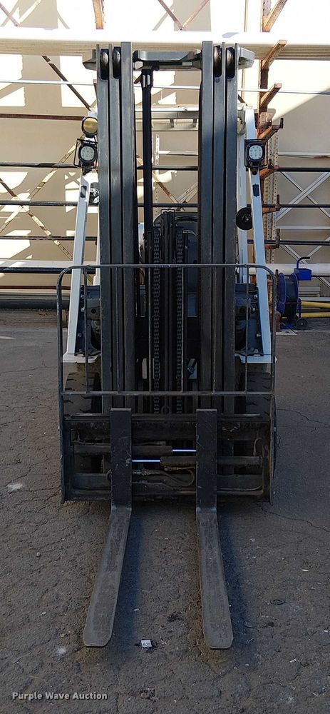 image for item EC1273 2016 UniCarriers PF50 forklift