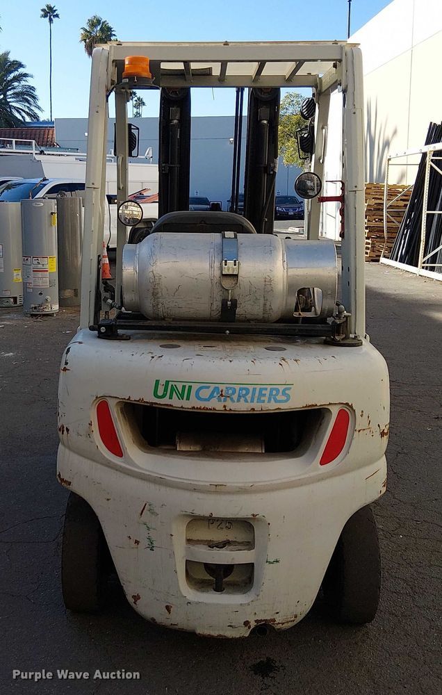 image for item EC1273 2016 UniCarriers PF50 forklift
