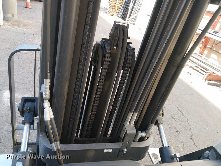 image for item EC1273 2016 UniCarriers PF50 forklift