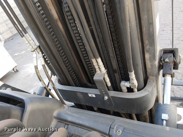 image for item EC1273 2016 UniCarriers PF50 forklift