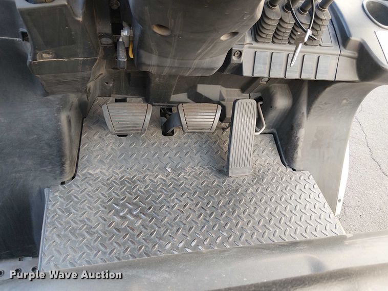 image for item EC1273 2016 UniCarriers PF50 forklift