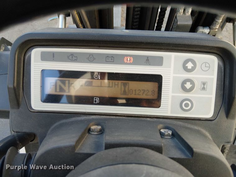 image for item EC1273 2016 UniCarriers PF50 forklift