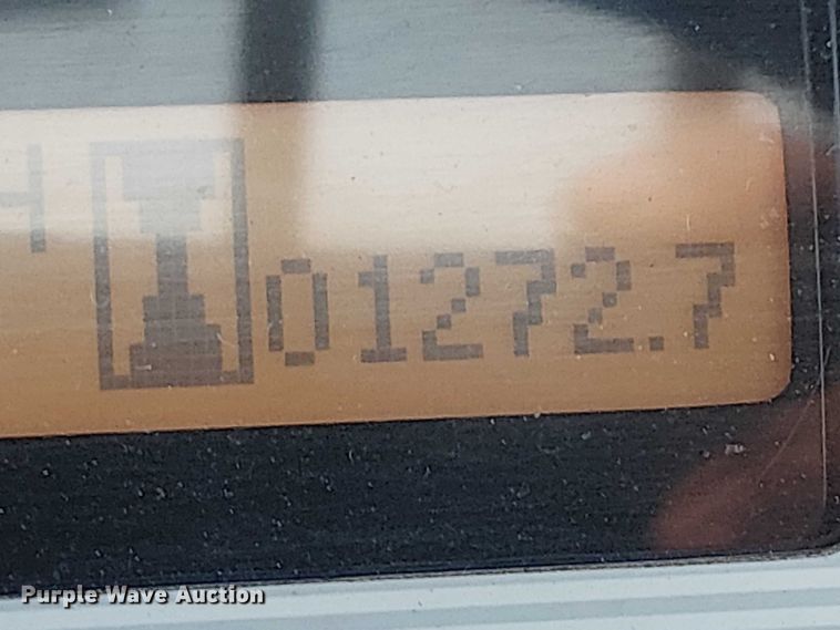 image for item EC1273 2016 UniCarriers PF50 forklift