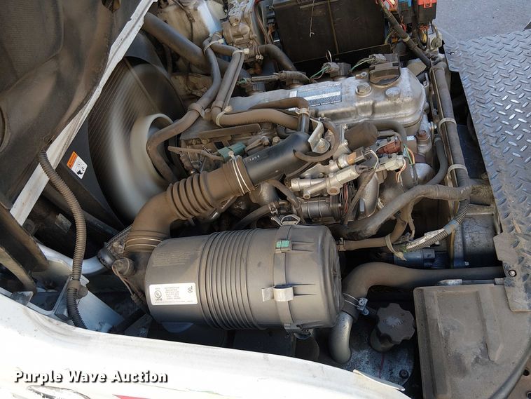 image for item EC1273 2016 UniCarriers PF50 forklift