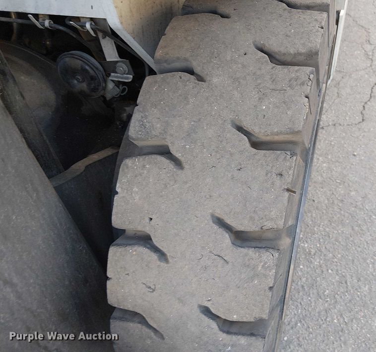 image for item EC1273 2016 UniCarriers PF50 forklift