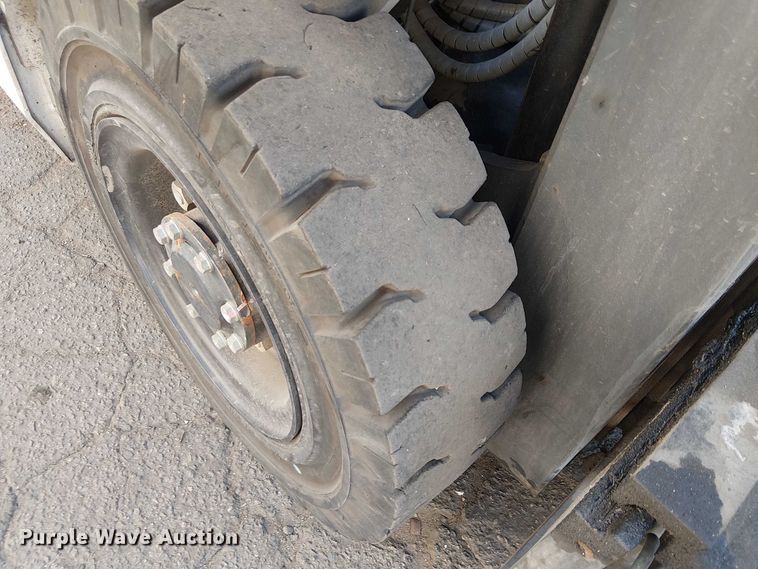 image for item EC1273 2016 UniCarriers PF50 forklift