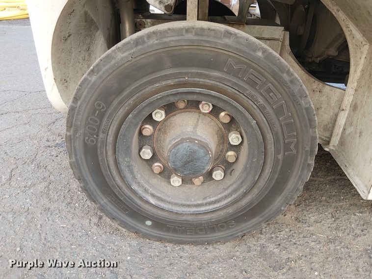 image for item EC1273 2016 UniCarriers PF50 forklift