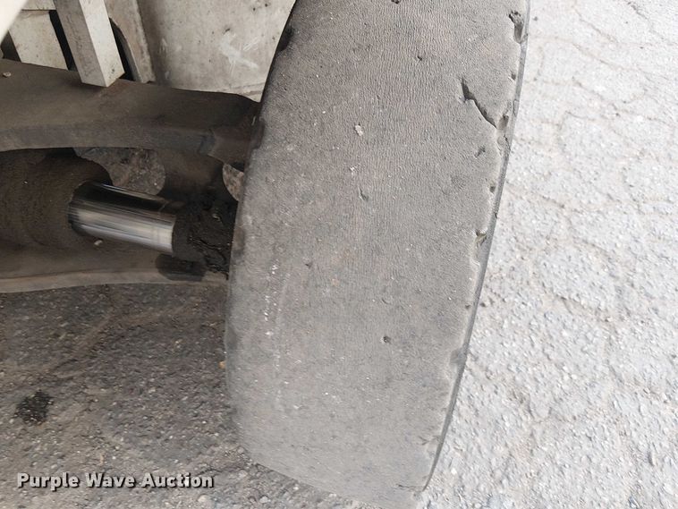 image for item EC1273 2016 UniCarriers PF50 forklift