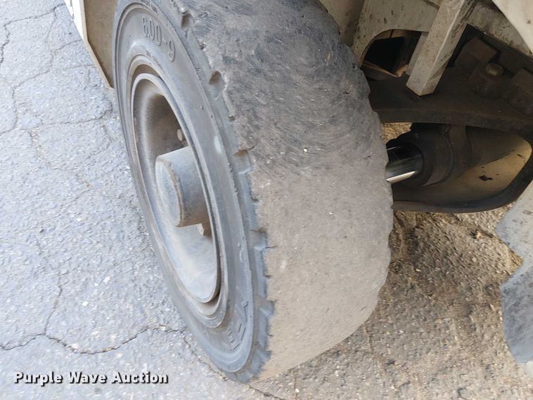 image for item EC1273 2016 UniCarriers PF50 forklift