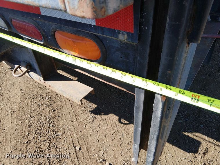 image for item EC1276 2008 Ford F450 Super Duty flatbed truck