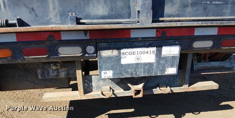 image for item EC1276 2008 Ford F450 Super Duty flatbed truck