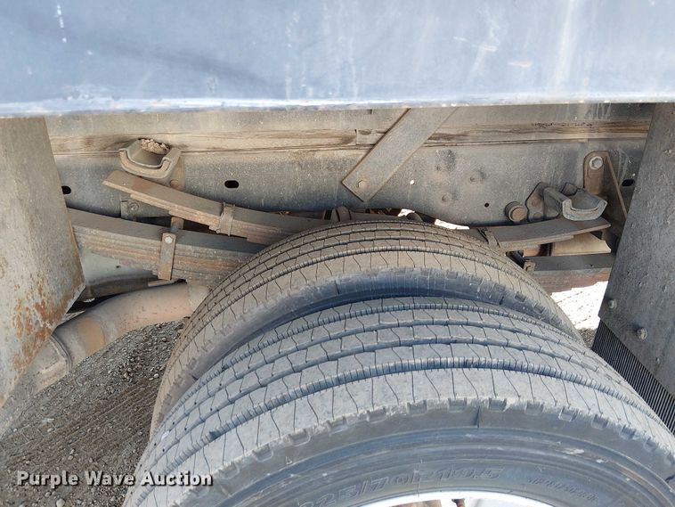 image for item EC1276 2008 Ford F450 Super Duty flatbed truck