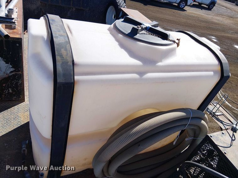 image for item EC1276 2008 Ford F450 Super Duty flatbed truck