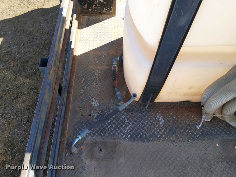 image for item EC1276 2008 Ford F450 Super Duty flatbed truck