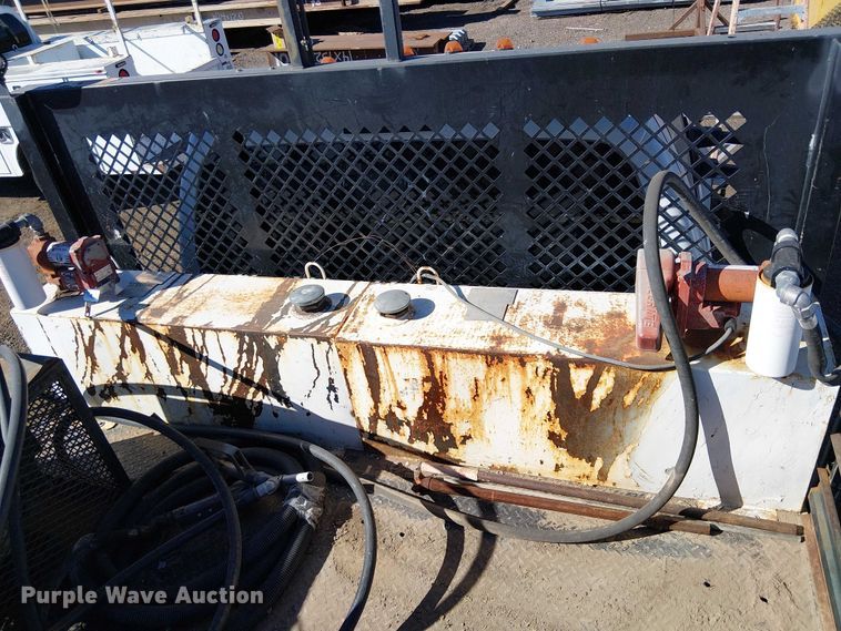 image for item EC1276 2008 Ford F450 Super Duty flatbed truck